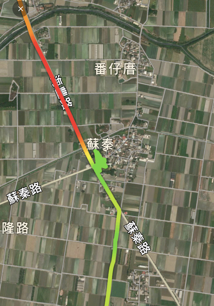 一年跑四萬七千公里 老屁股亂數環島－－紅香溫泉、黃金蝙蝠、田中廟、武潭佳興泰武