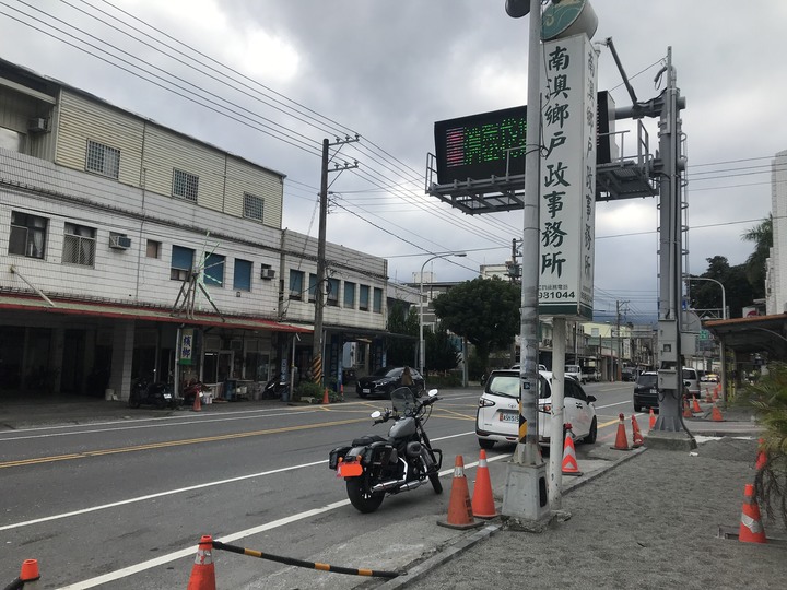 哈雷時空騎士:嘿!我的青春!追溯光陰33年!(錐麓斷崖、天祥塔比多)