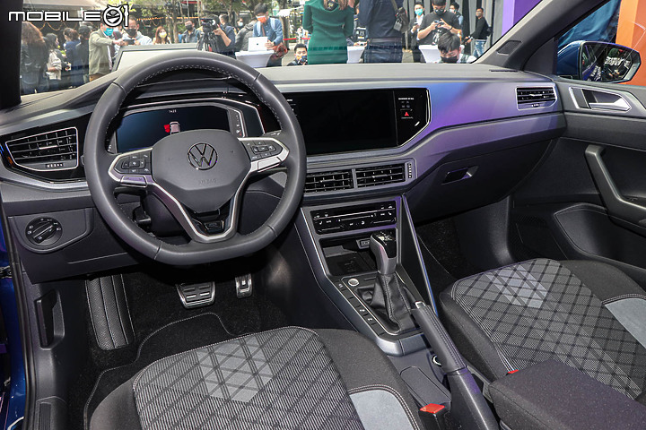 【採訪】Volkswagen Polo小改款正式發表,79.8萬元起享Level 2駕駛輔助!