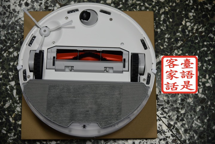 小米掃拖機器人 2 PRO 大物開箱