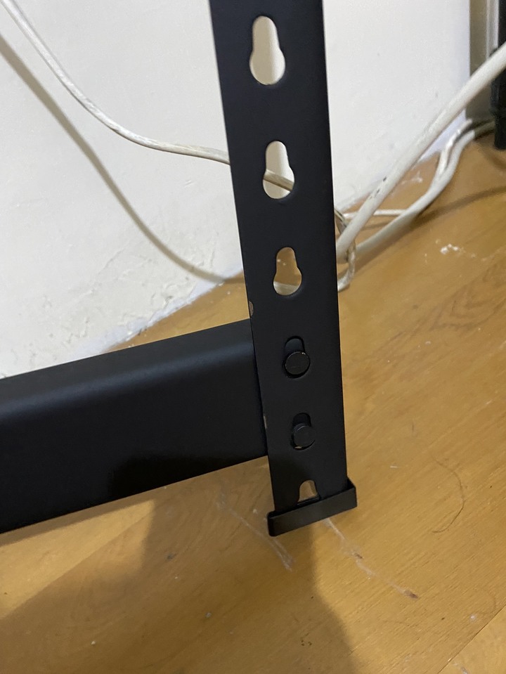 開箱!工業風角鋼桌