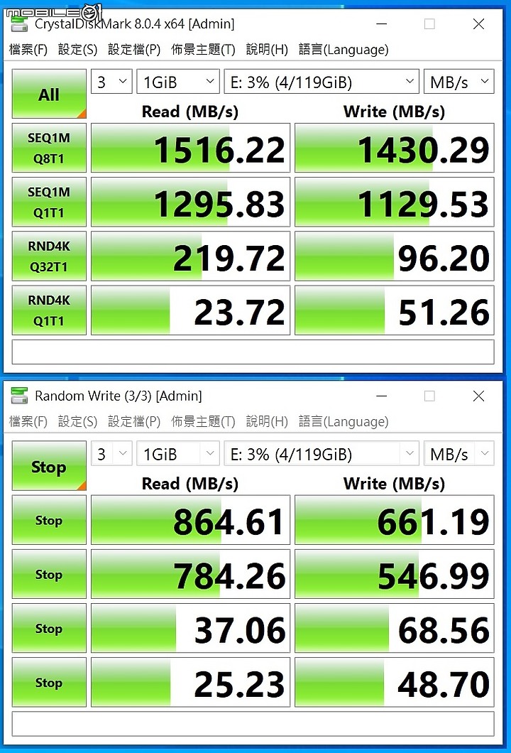 可能是目前唯二能解放CFexpress卡速度的讀卡機(同場加映DIY 1TB/512G CFE卡)