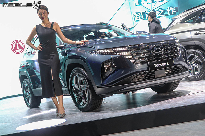 【採訪】較預售再降2萬!大改款Hyundai Tucson L雙車型97.9萬元起正式發表!