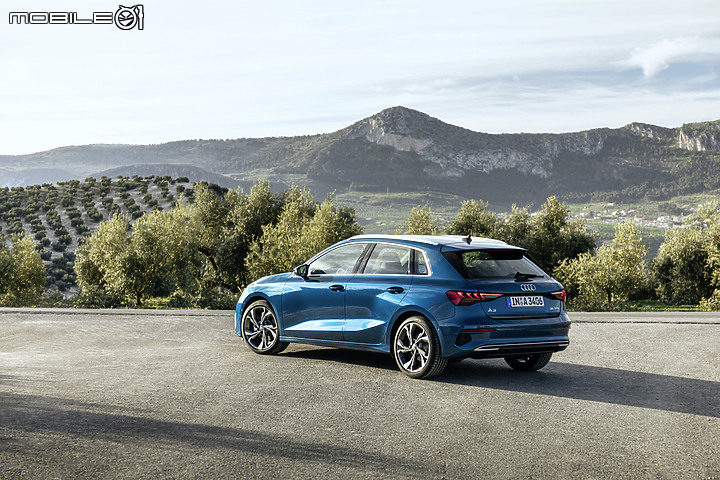 【國內新訊】四環添戰力!Audi A3 Sportback新增40 TFSI動力,新年式RS 5 Coupe、RS Q3聯袂登場!