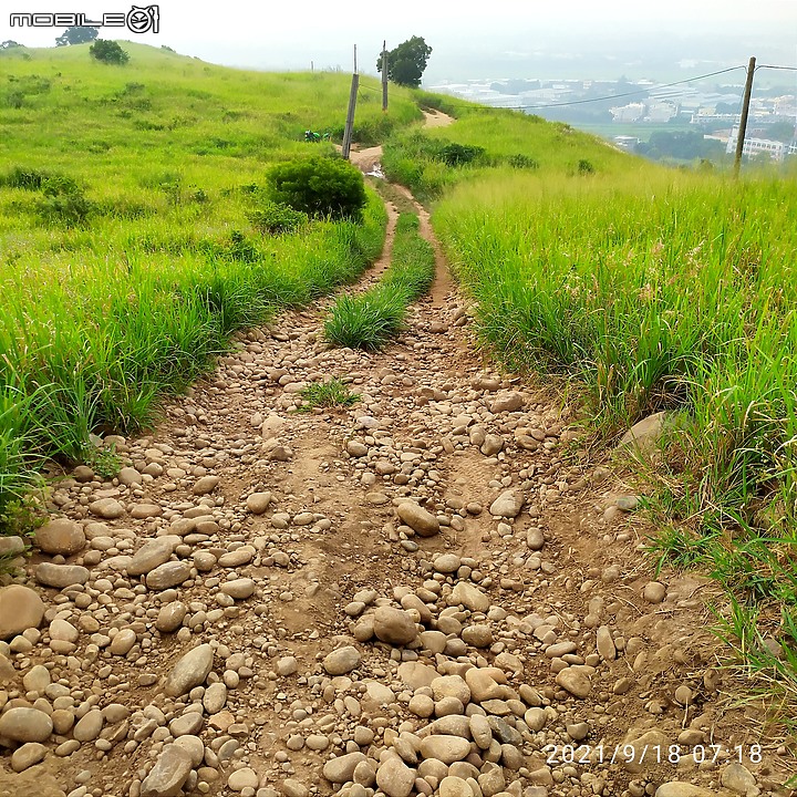 【忍者崎行旅】鐵砧山大草原碉堡輕度Off Road之旅!