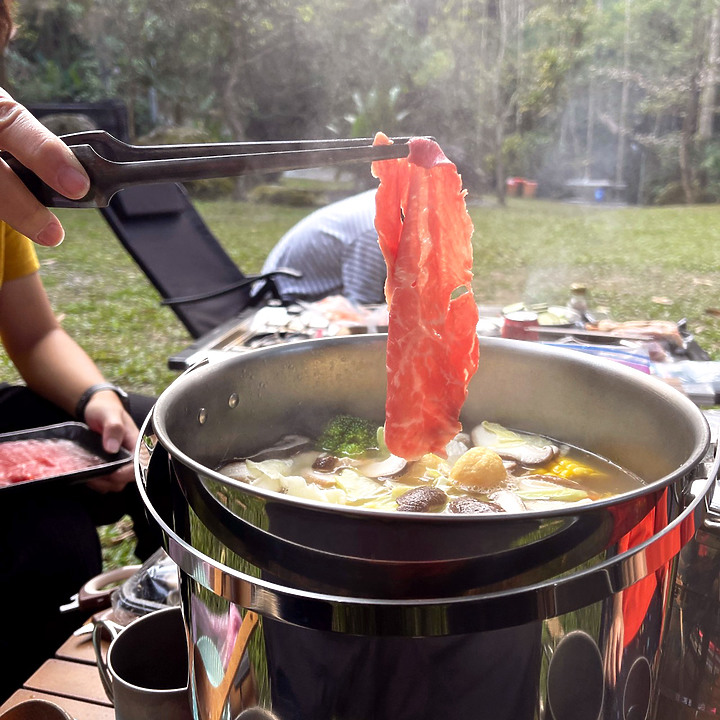 【台南冷凍食品】最夯懶人露營┃關子嶺一家園農場┃露營烤肉食材推薦