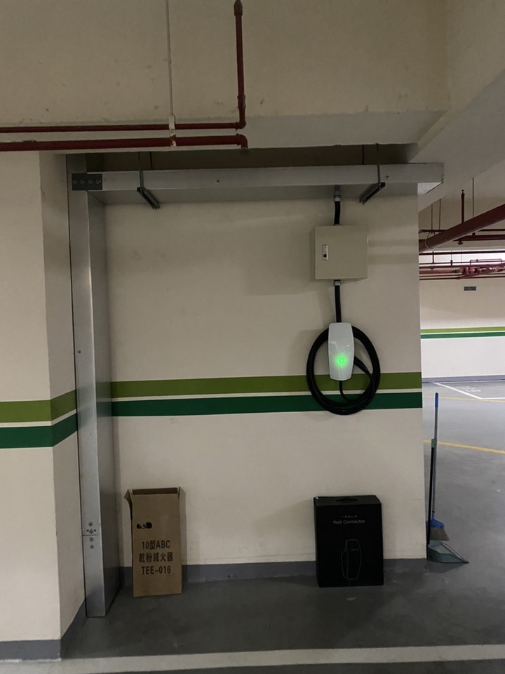社區安裝充電樁經驗分享