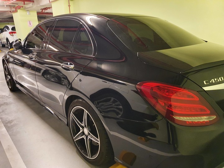 W205 C43/C450外匯購車經驗分享＋用車一年總結