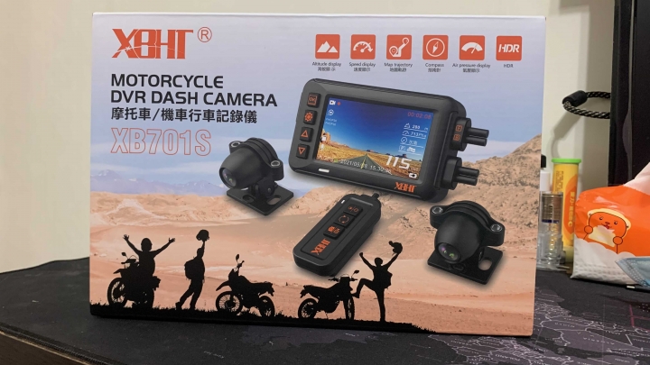 XBHT701S與MT28選擇 機車行車記錄器
