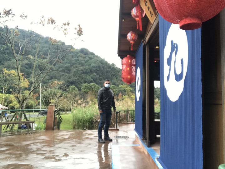 宜蘭清水泉溫泉♨️