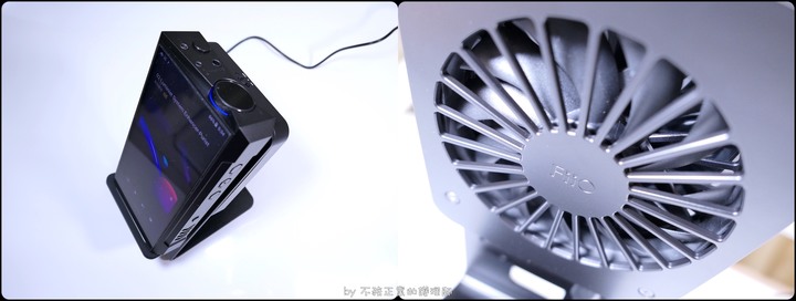 [不務正業護理師開箱]FiiO M17 HiFi 播放器可攜式台機～是旗艦播放器也是桌機,超級大耳罩模式,激發您耳罩耳機的潛能～