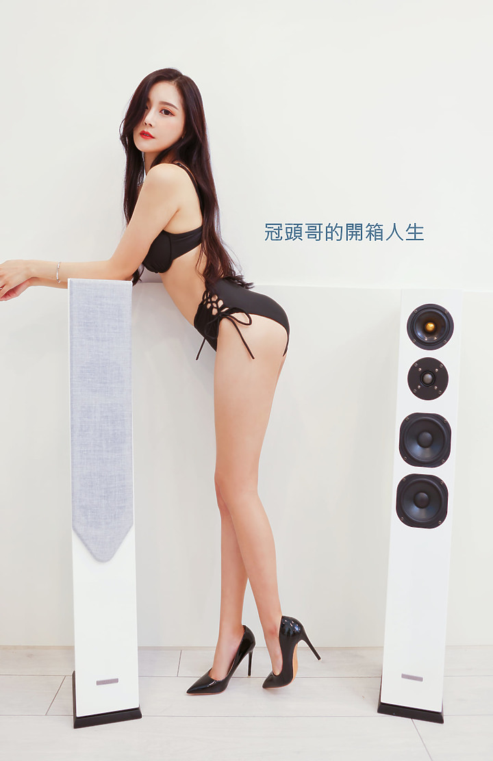 冠頭哥的Usher LS-5 極簡北歐風喇叭開箱！台灣之光雅瑟音響～圖多慎入
