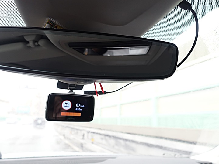 Mio MiVue™ 887 — 4K高畫質與安全六合一之實戰體驗分享，外掛基隆太平青鳥與誠品快閃店輕旅行！