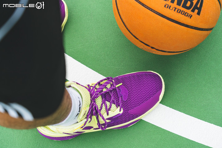 adidas DAME 8 實戰報告|穩定、反饋有感升級!