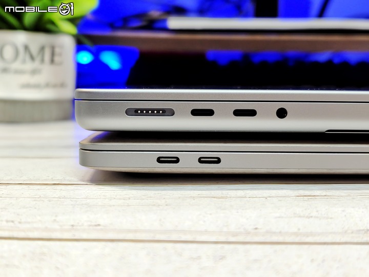 【 開箱 】MacBook Pro M1 Pro 使用心得分享 – 該怎麼選MacBook？充電器有必要升級嗎？