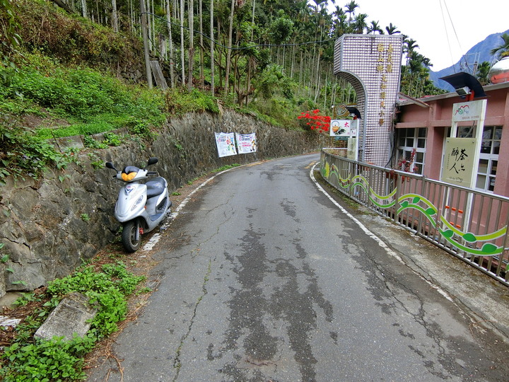 縣道169線記錄(梅山鄉太和~阿里山鄉里佳)