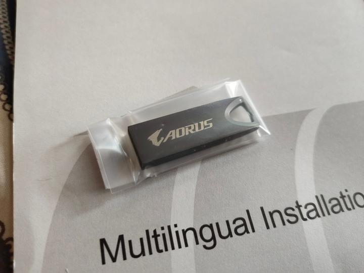 點我看大圖 開箱- Z690 AORUS XTREME 鷹神大板