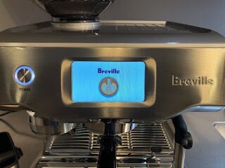 開箱分享 Breville BES990XL