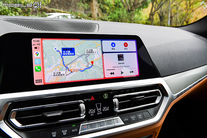 BMW大改款430i Gran Coupe M Sport試駕 │ 身著勁裝的文人，拿捏平衡的學問！