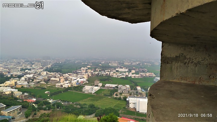 【忍者崎行旅】鐵砧山大草原碉堡輕度Off Road之旅!