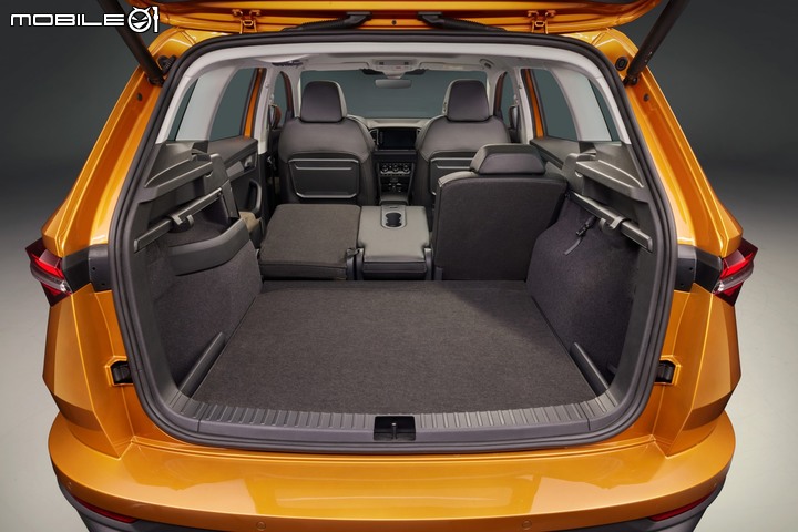 【海外新訊】Skoda Karoq小改款正式登場,外觀微整、導入矩陣式LED大燈!