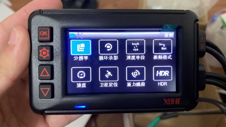 XBHT701S與MT28選擇 機車行車記錄器