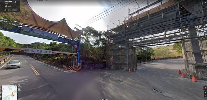 google地圖找不到的大肚山步道-龍目井步道