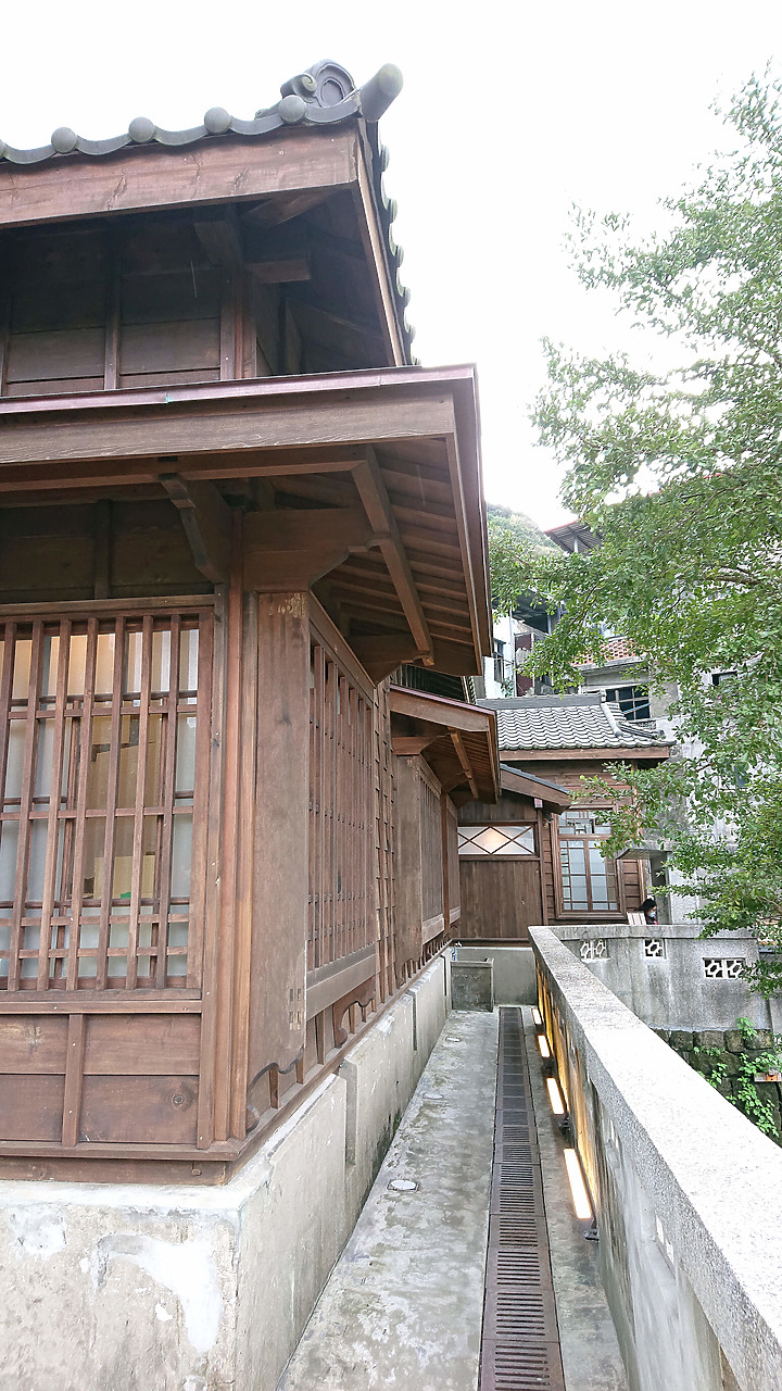 基隆.誠品書店-(基隆要塞司令官邸.限定店)
