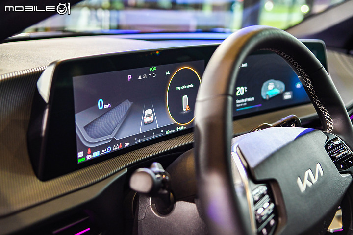 【採訪】Kia新Logo、EV6、Sportage實車亮相，預告未來展望，值得放下成見！