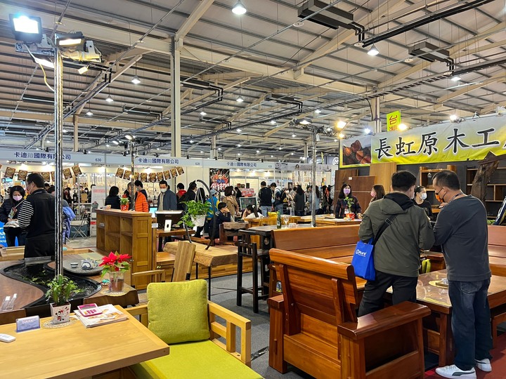 #分享 台中國際展覽館茶、酒、咖啡暨烘焙展