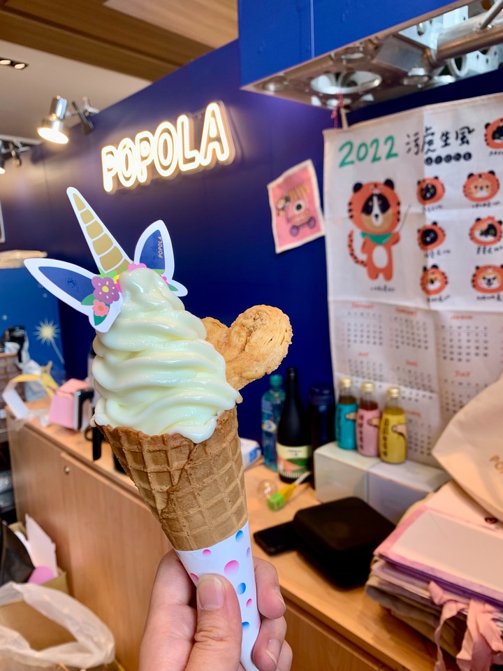 POPOLA快閃店