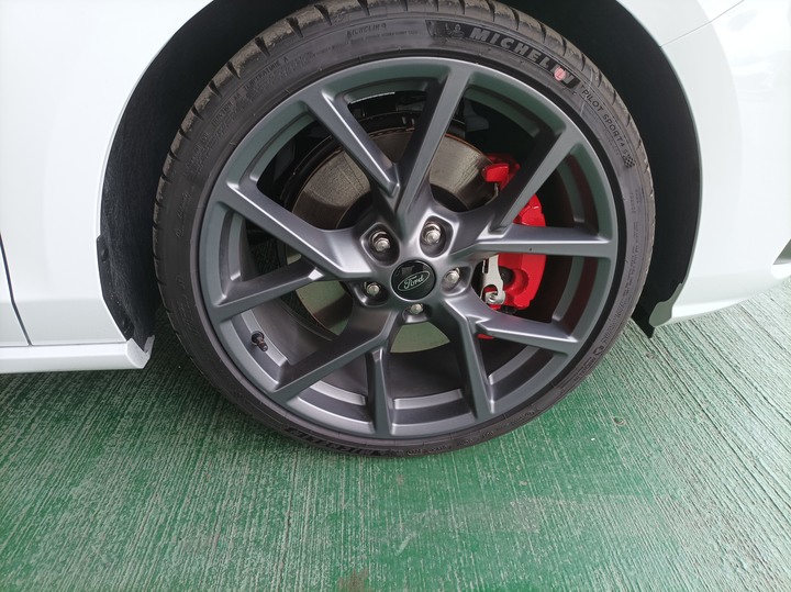 FOCUS 開箱