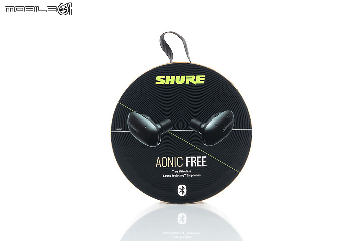 Shure Aonic Free 試聽報告｜擁有出色音質、專業級隔音的真無線耳機