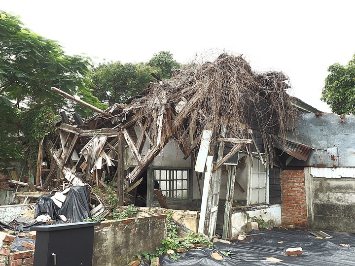 嘉義舊監獄｜嘉義第二司法新村｜嘉義舊監獄演武場 — 2021臺灣設計展參觀紀錄之第一部