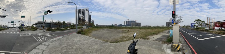 九份子重劃區環境實照