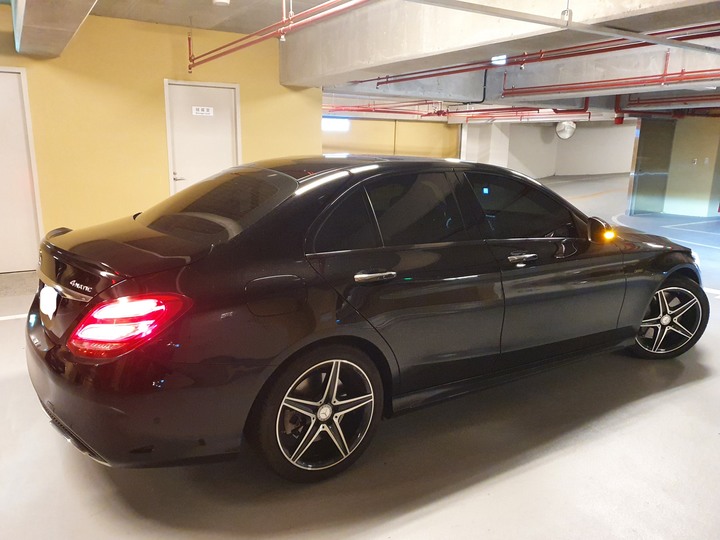 W205 C43/C450外匯購車經驗分享＋用車一年總結