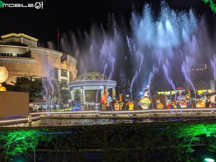 平安祈福燈會 台南市議會 12/27