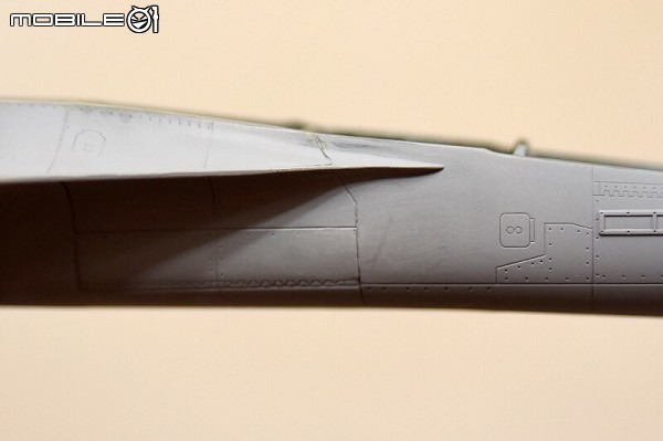 [模型製作記] Freedom 1/48 經國號F-CK-1D雙座