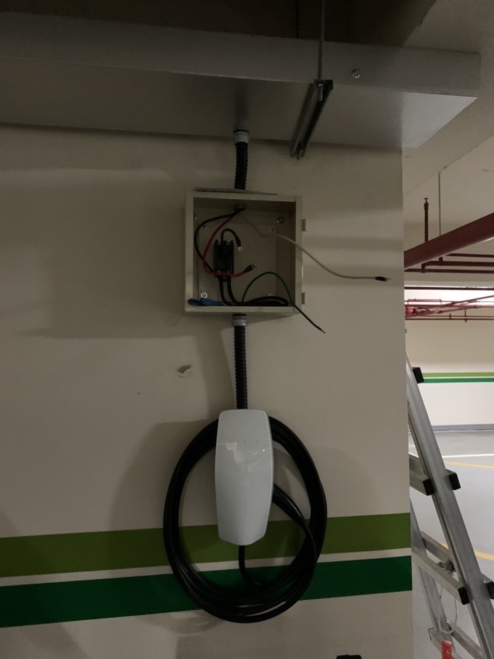 社區安裝充電樁經驗分享