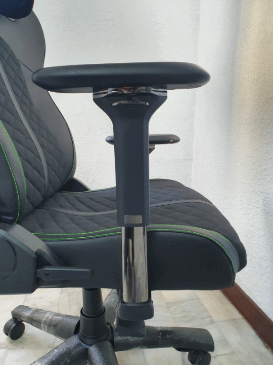 真實信仰，舒適至上，Razer Enki 電競椅開箱試用