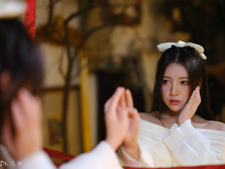 聖誕主題~美女~