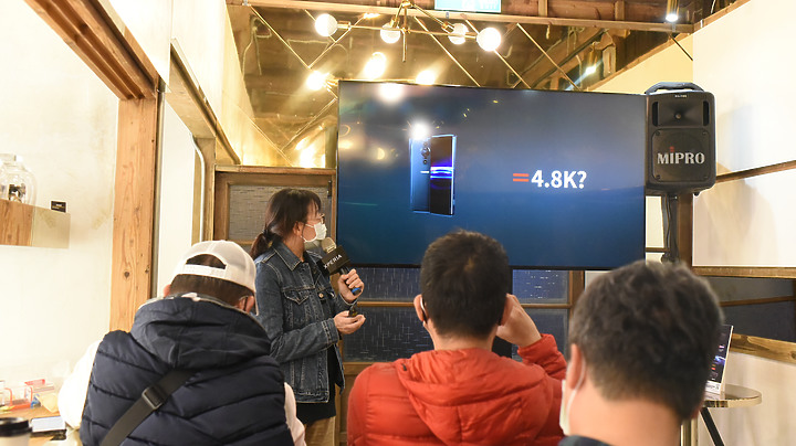 Sony Xperia PRO-I 不只是手機 更是隨身小單眼相機