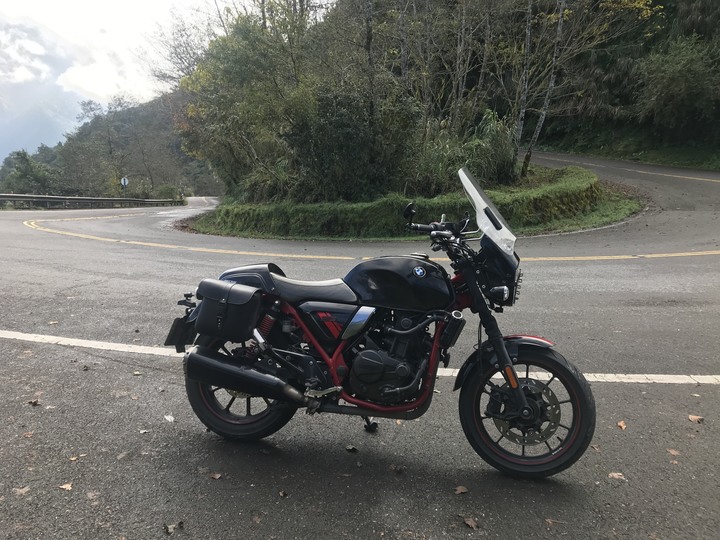 大野狼&rarr;太平山翠峰景觀道路之旅