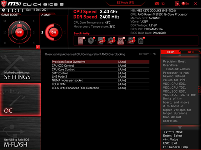 點我看大圖 AMD R9-5950X 散熱測試