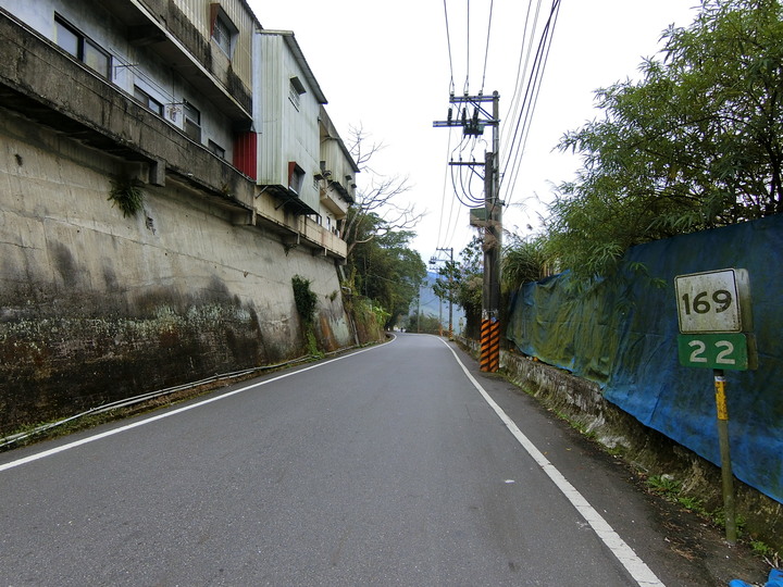 縣道169線記錄(梅山鄉太和~阿里山鄉里佳)