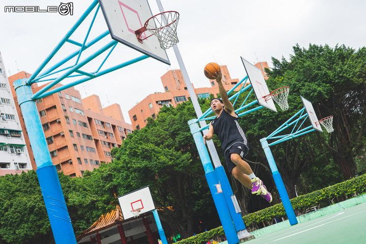 adidas DAME 8 實戰報告|穩定、反饋有感升級!