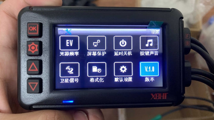 XBHT701S與MT28選擇 機車行車記錄器