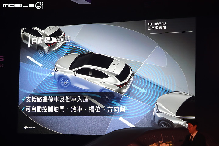 【採訪】Lexus 大改款 NX 五種動力、十款編成 163 萬元起正式上市!