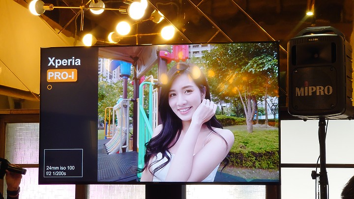 【體驗會心得文】Sony Xperia PRO-I 真．相機新機體驗會 - 相機場