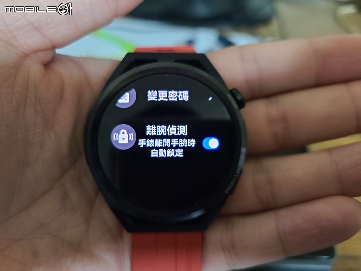華為 GT 3系列 GT RUNNER 二少爺 不專業開箱 兼 簡易使用心得分享 文末追加華米 GTR3 PRO簡易比較